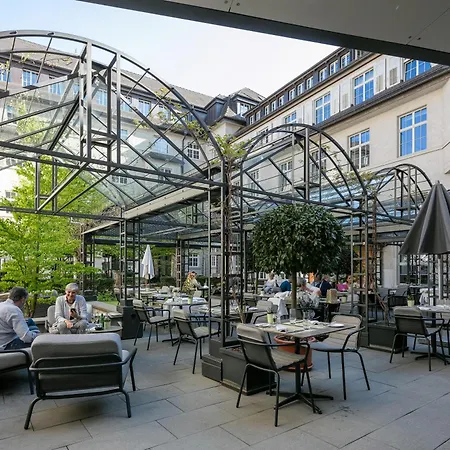 Hotel Glockenhof Zuerich-2