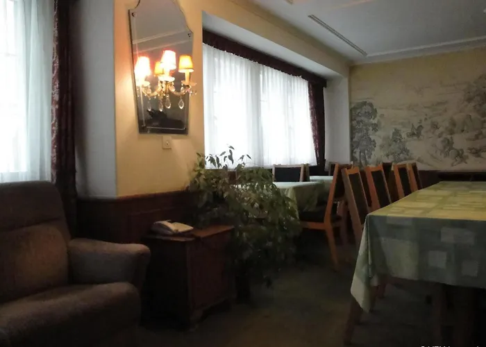 Hotel Krone-Limmatquai Zurigo